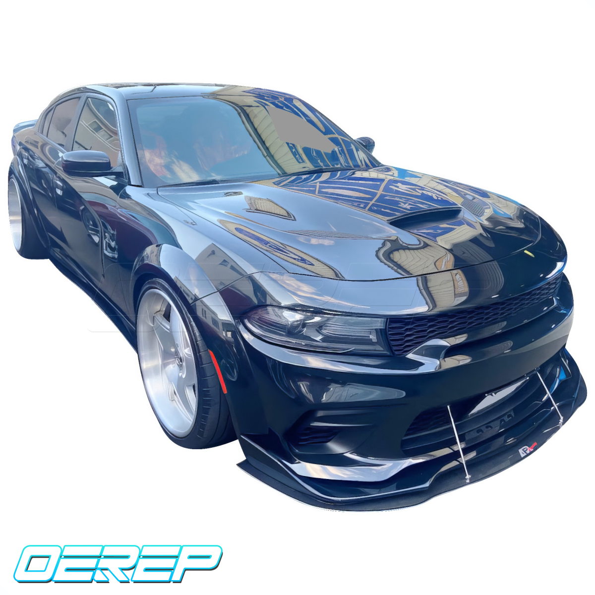 Modify your Dodge Charger 2015 with our Exterior/Hoods - 