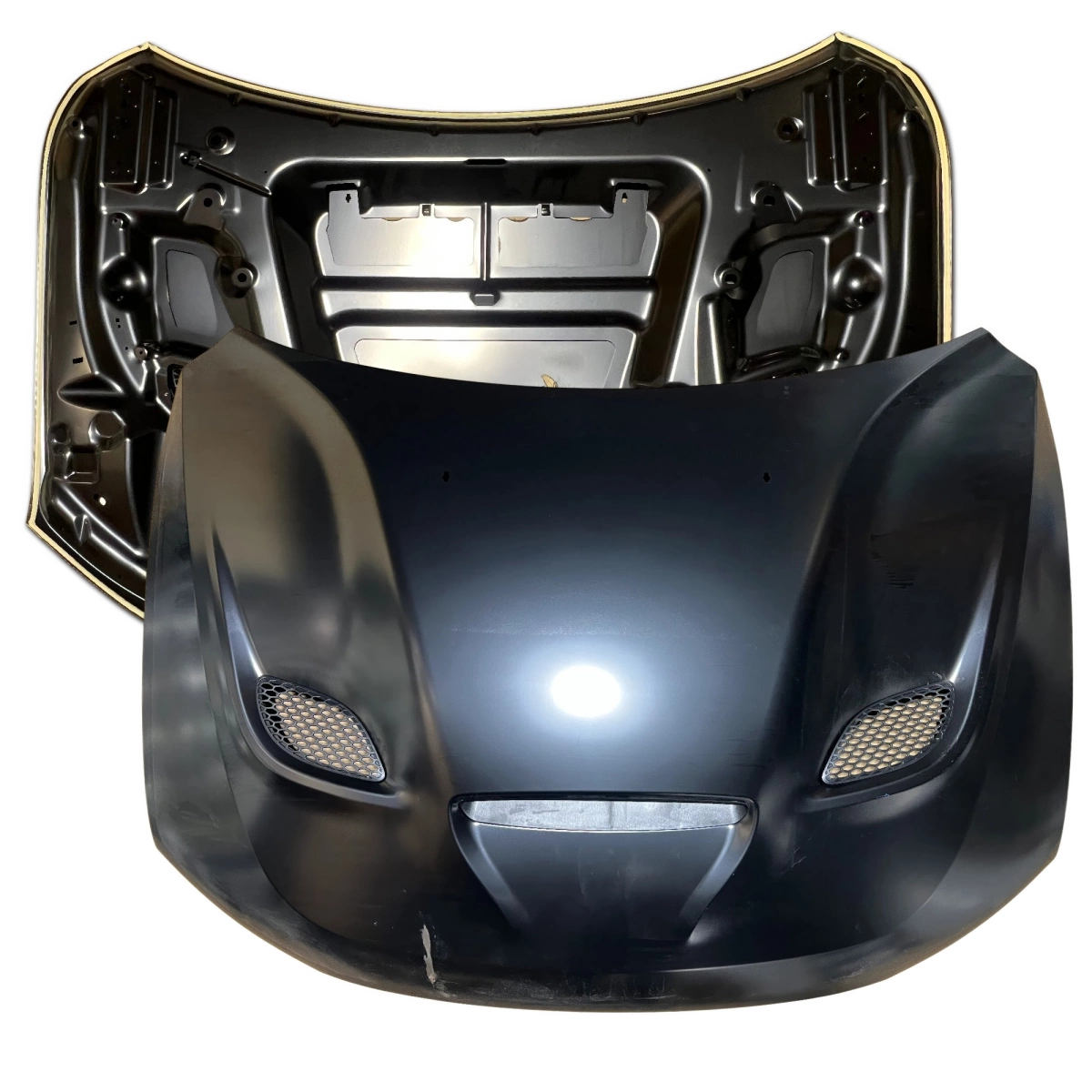 Modify your Dodge Durango 2011 with our Exterior/Hoods - 2