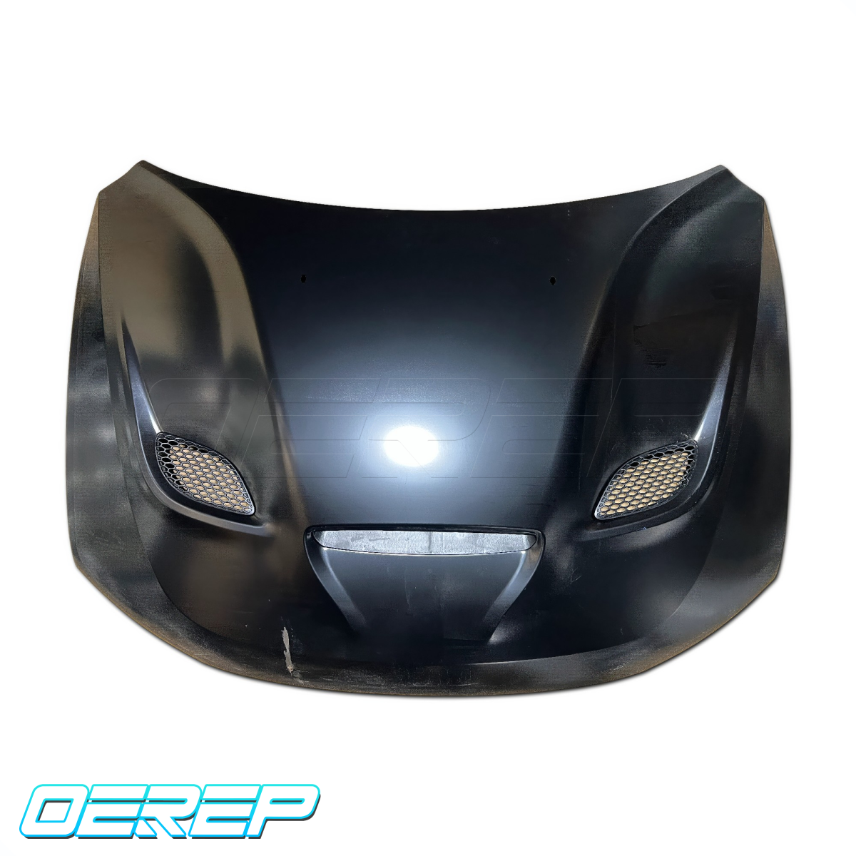 Modify your Dodge Durango 2011 with our Exterior/Hoods - 