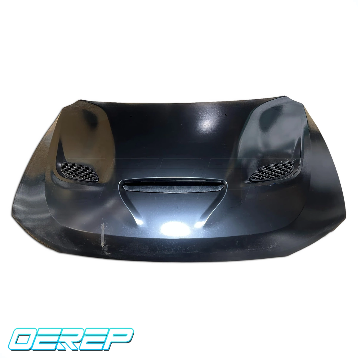 Modify your Dodge Durango 2011 with our Exterior/Hoods - 4
