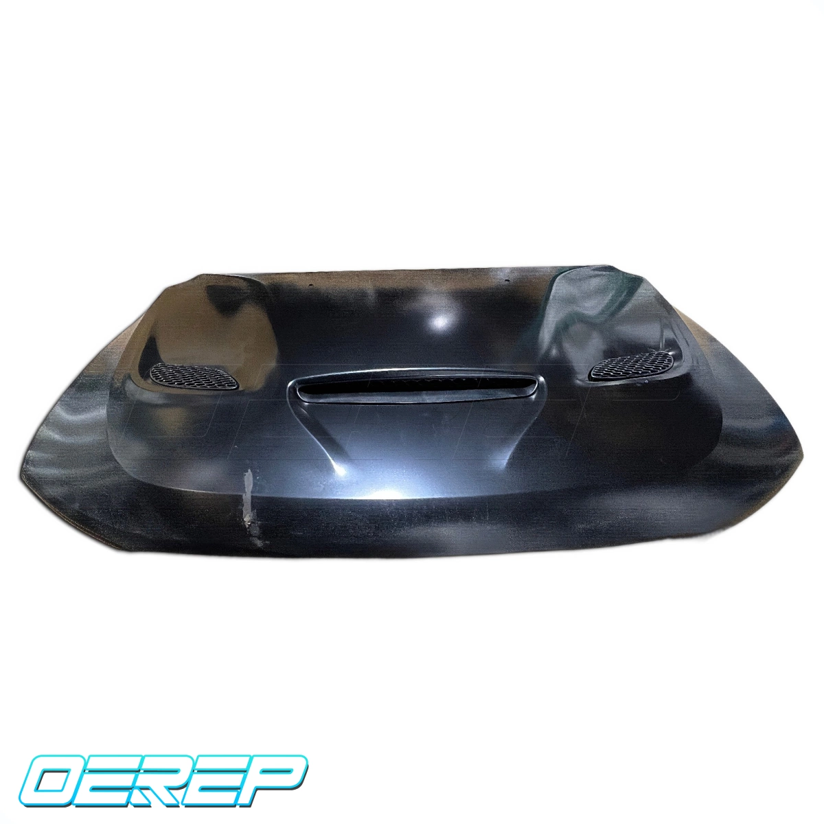 Modify your Dodge Durango 2011 with our Exterior/Hoods - 5