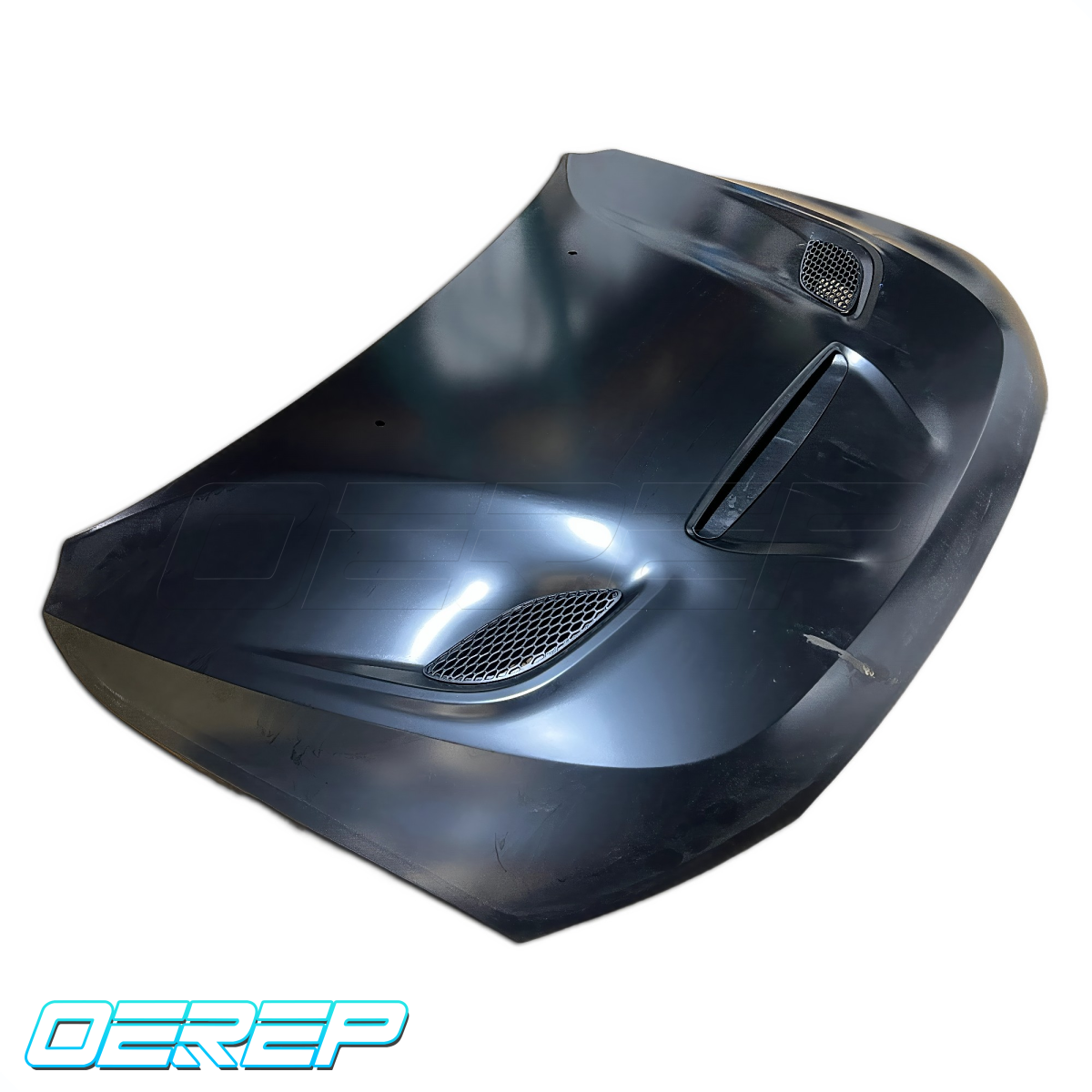 Modify your Dodge Durango 2011 with our Exterior/Hoods - 