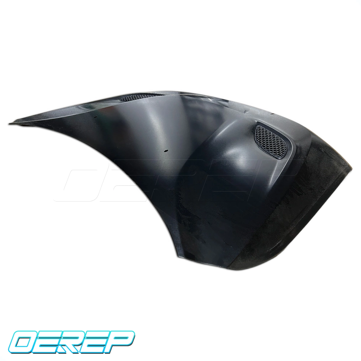 Modify your Dodge Durango 2011 with our Exterior/Hoods - 11