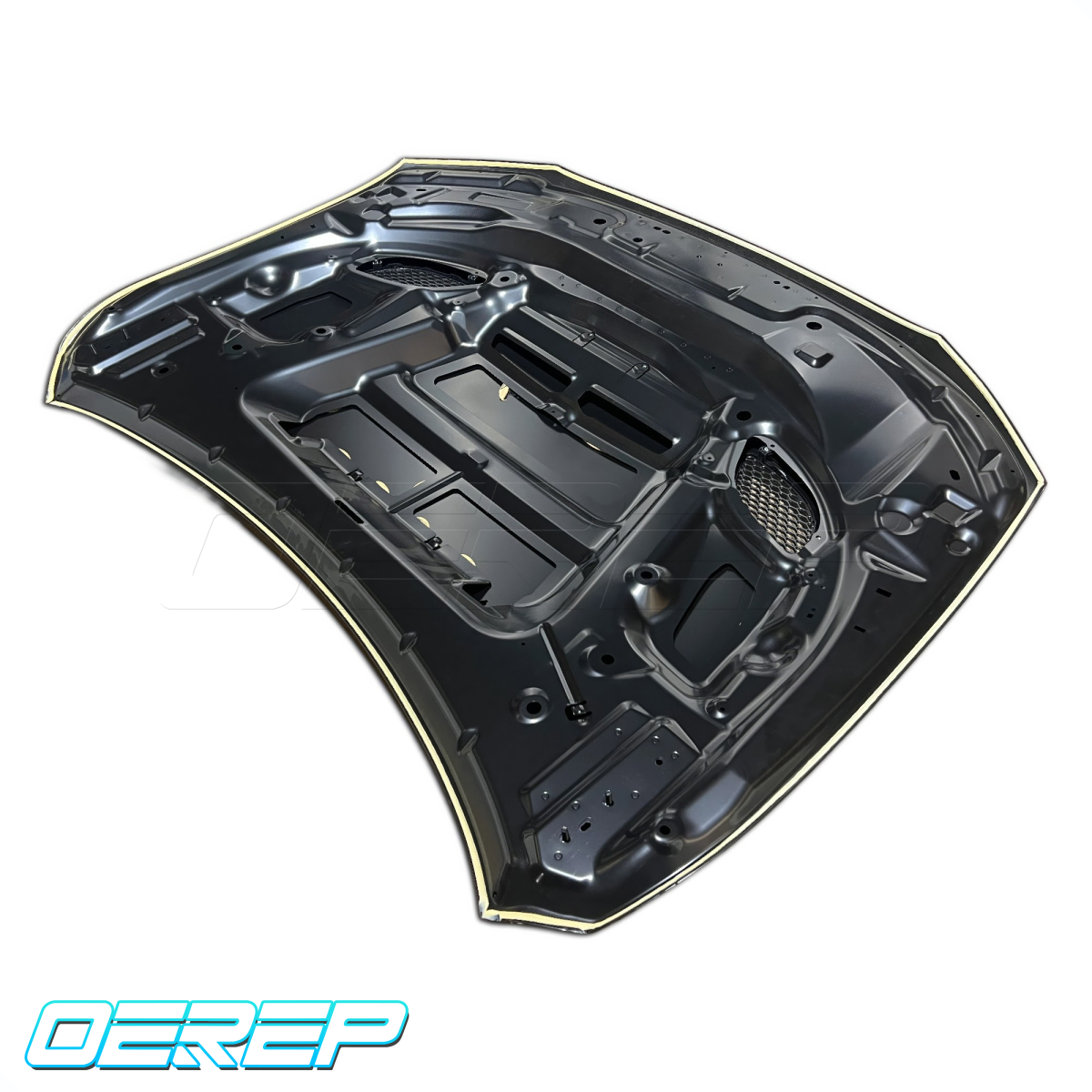 Modify your Dodge Durango 2011 with our Exterior/Hoods - 