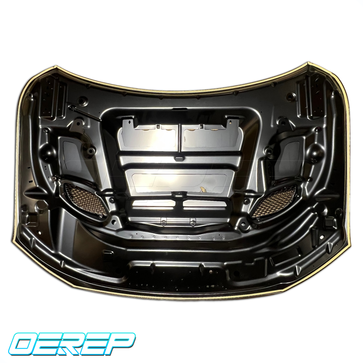 Modify your Dodge Durango 2011 with our Exterior/Hoods - 