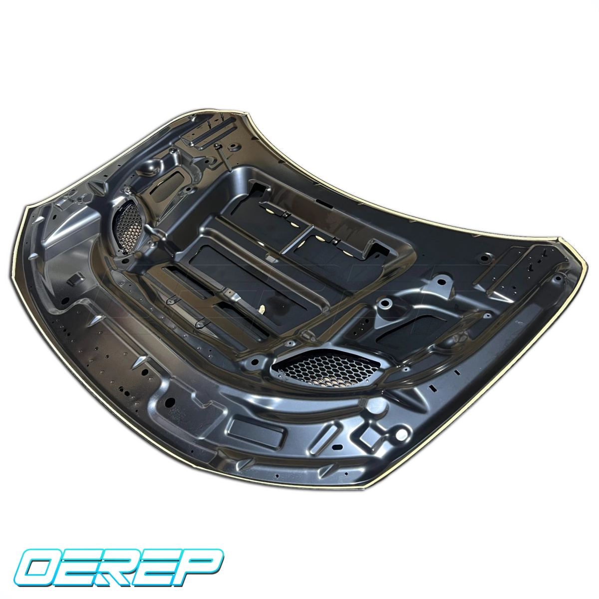 Modify your Dodge Durango 2011 with our Exterior/Hoods - 21