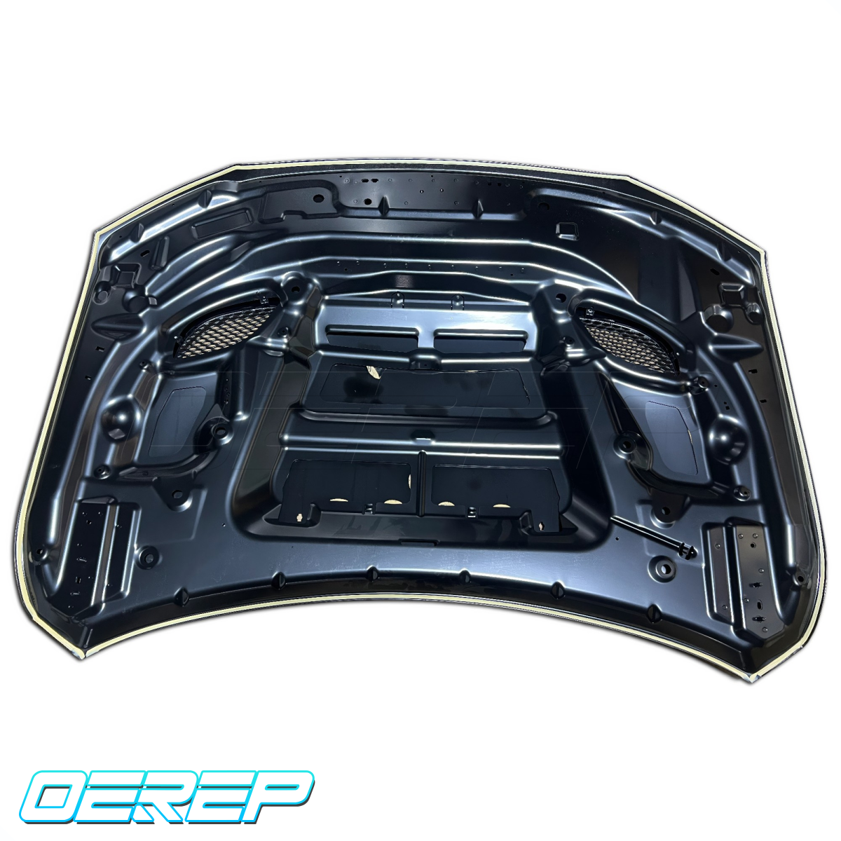 Modify your Dodge Durango 2011 with our Exterior/Hoods - 