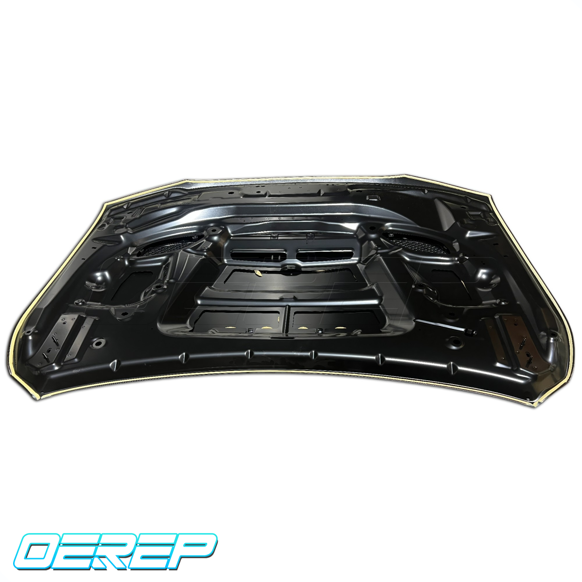 Modify your Dodge Durango 2011 with our Exterior/Hoods - 