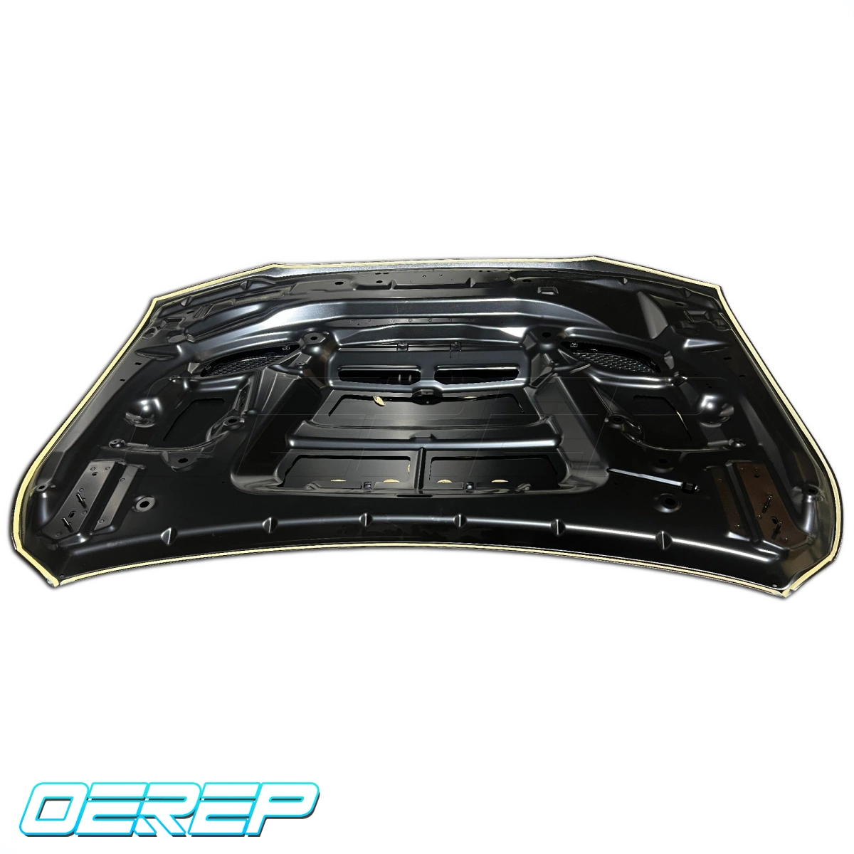 Modify your Dodge Durango 2011 with our Exterior/Hoods - 24