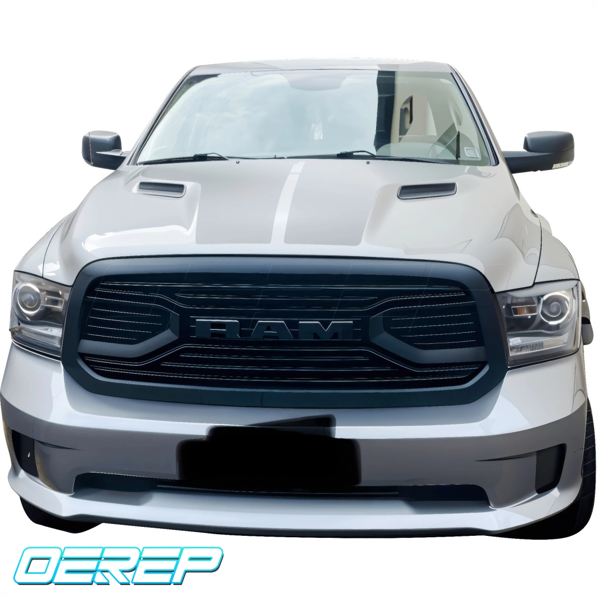 Modify your Ram 1500 2009 with our Exterior/Hoods - 2