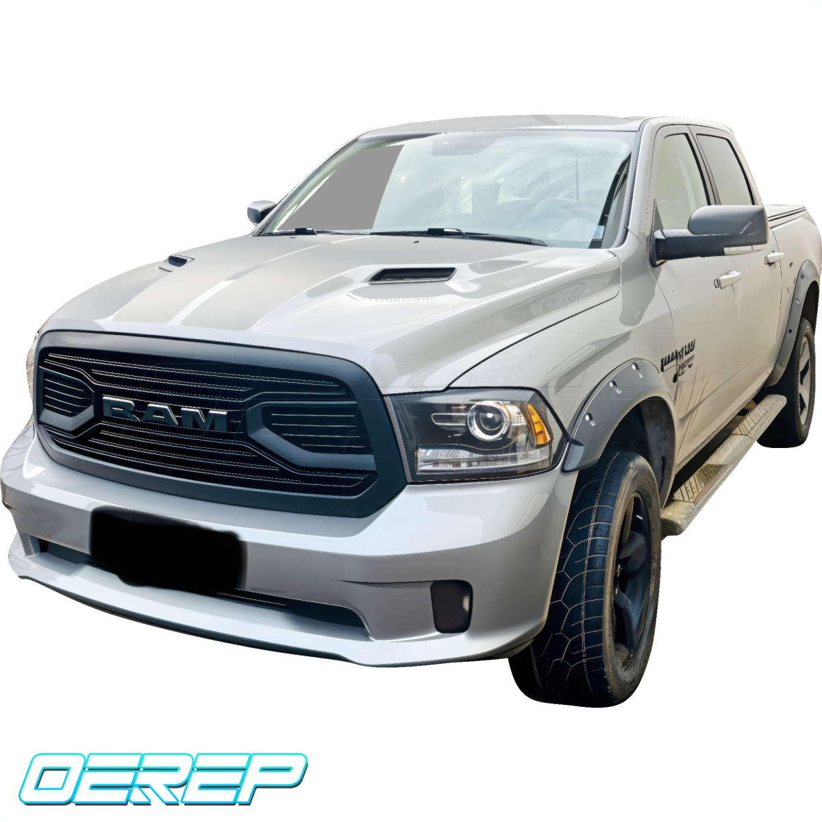 Modify your Ram 1500 2009 with our Exterior/Hoods - 