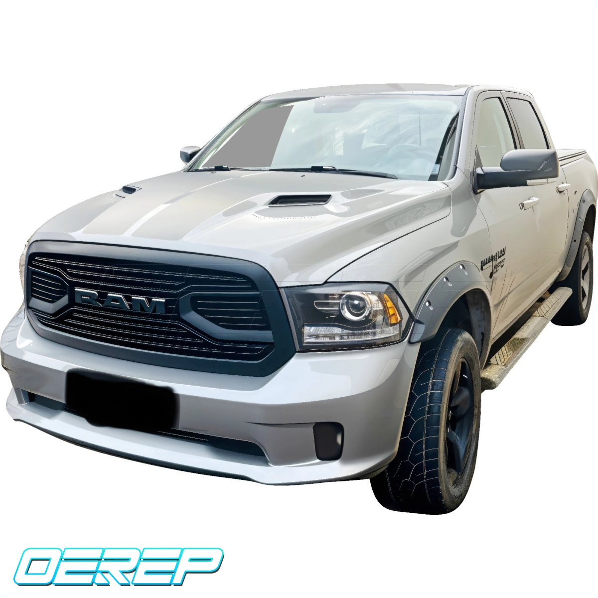 Modify your Ram 1500 2009 with our Exterior/Hoods - 3