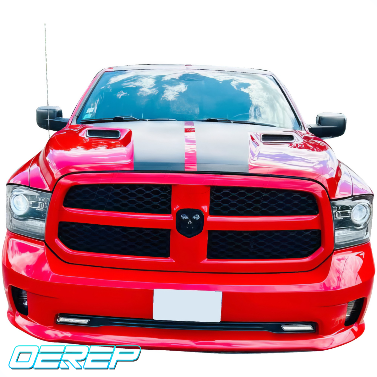 Modify your Ram 1500 2009 with our Exterior/Hoods - 