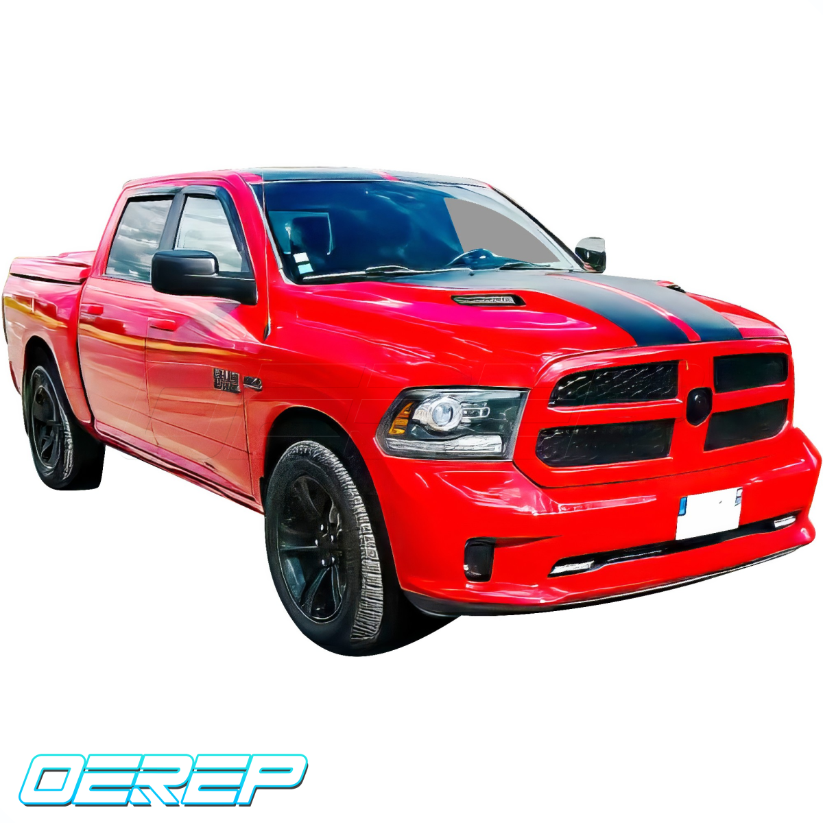 Modify your Ram 1500 2009 with our Exterior/Hoods - 