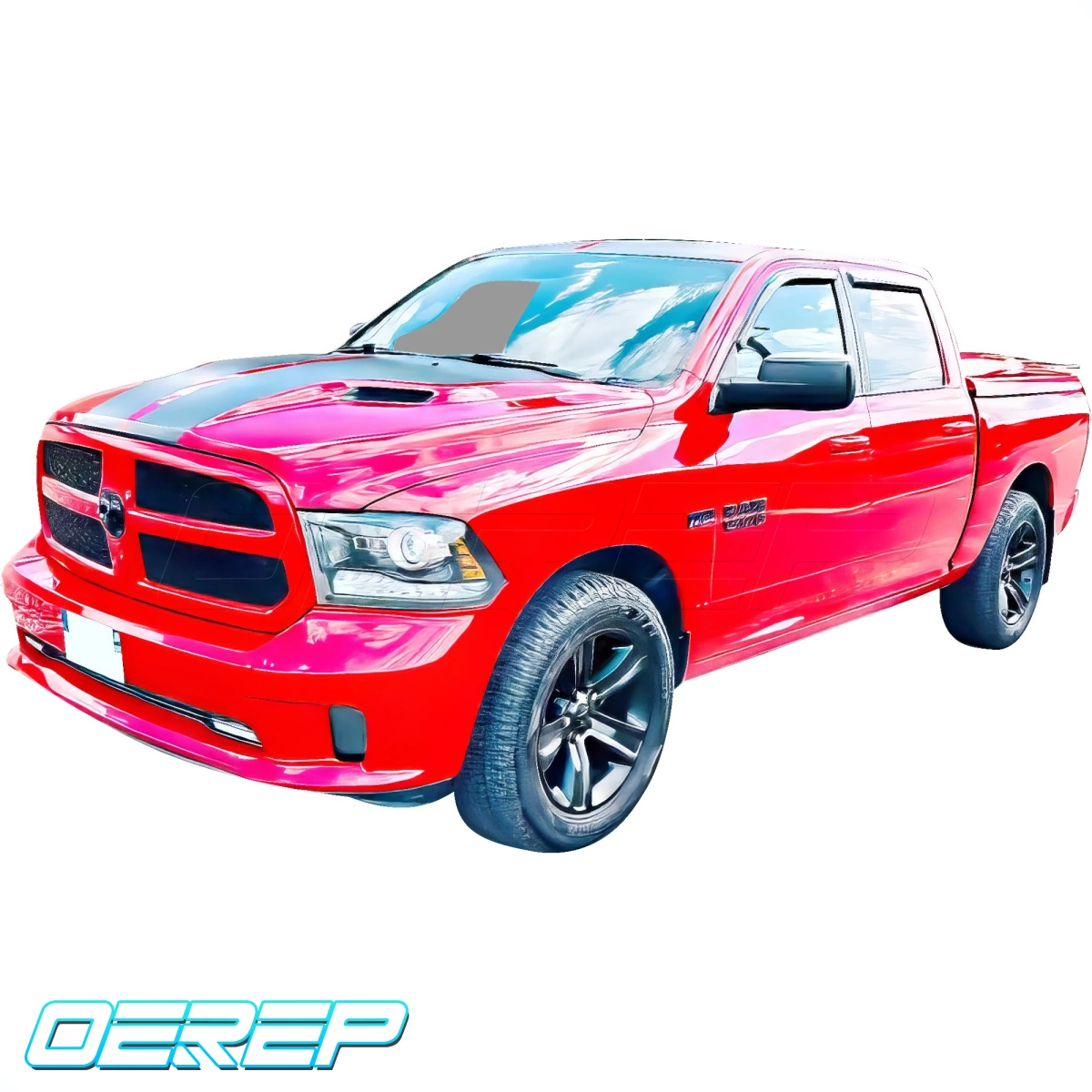 Modify your Ram 1500 2009 with our Exterior/Hoods - 6