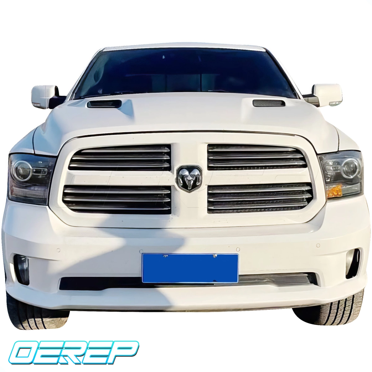 Modify your Ram 1500 2009 with our Exterior/Hoods - 7