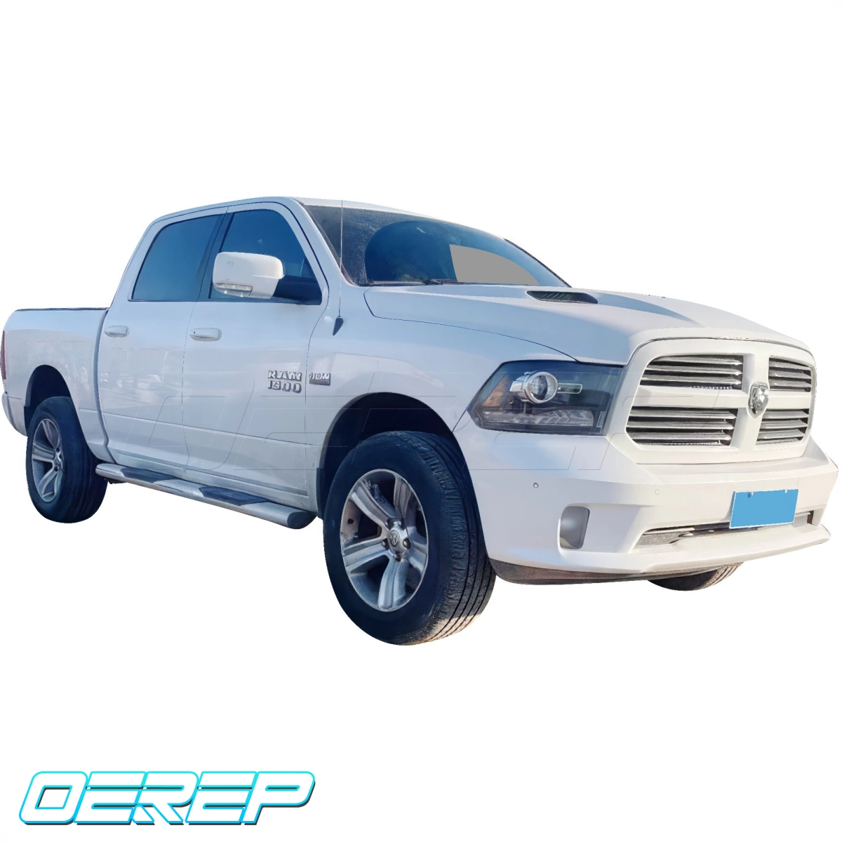 Modify your Ram 1500 2009 with our Exterior/Hoods - 8