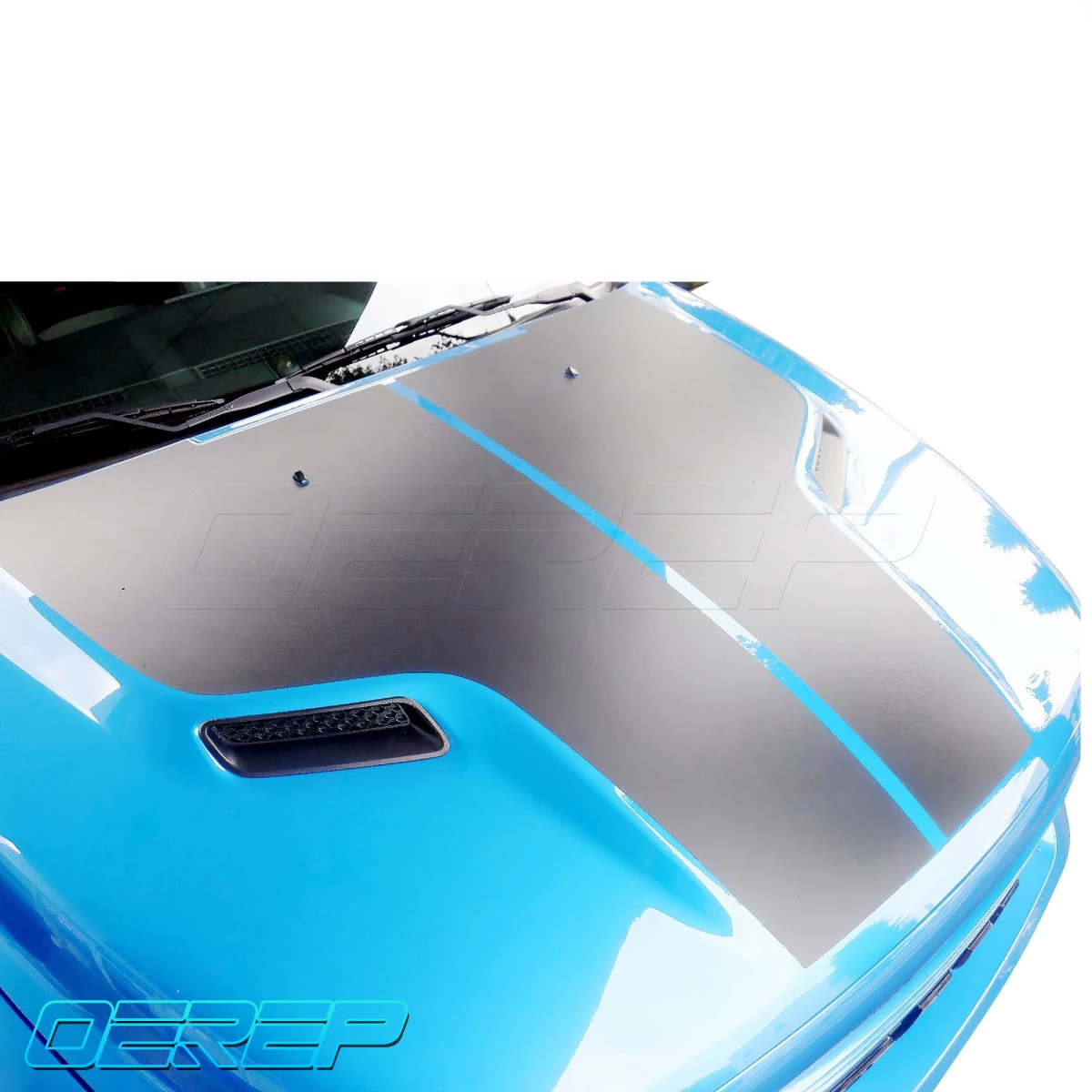 Modify your Ram 1500 2009 with our Exterior/Hoods - 10
