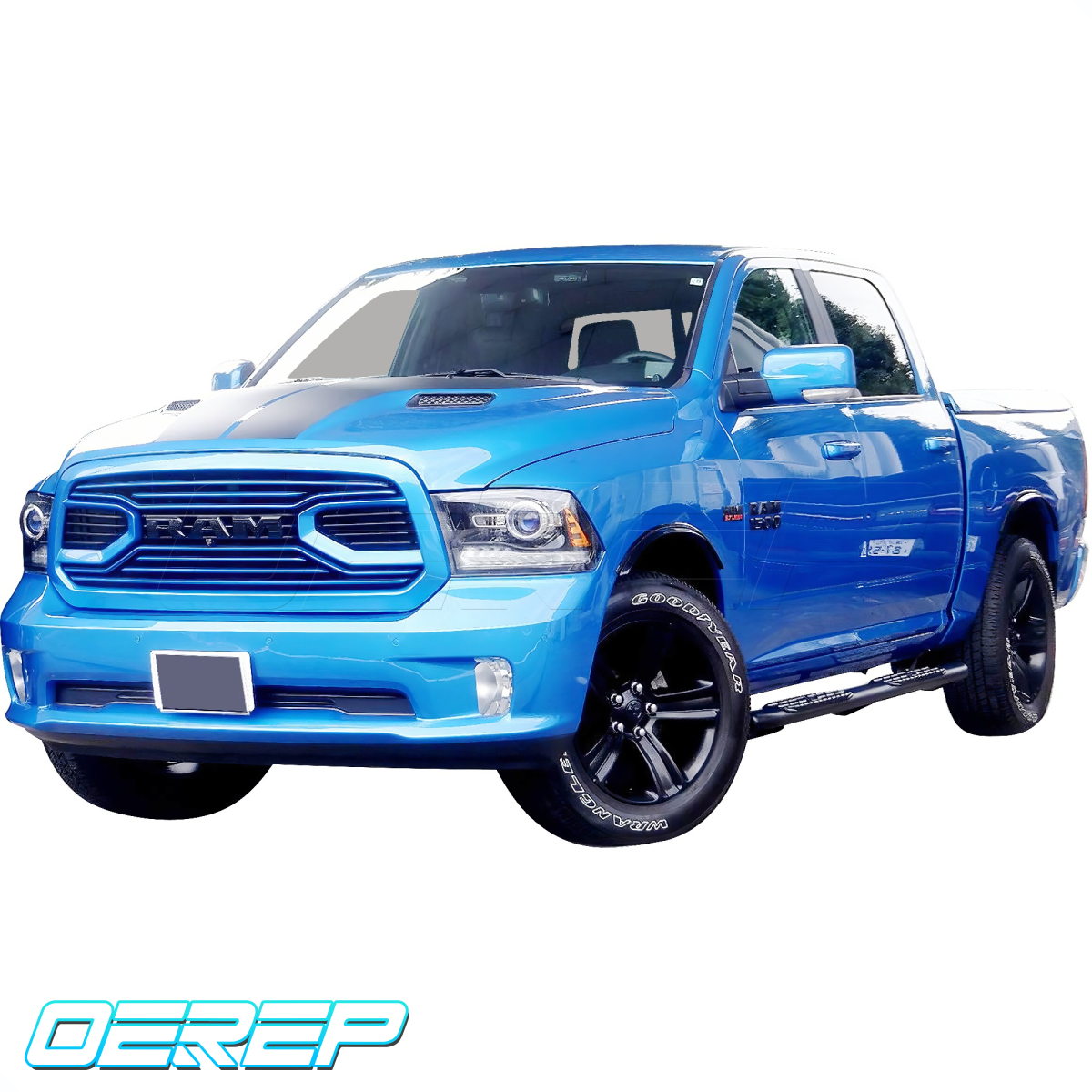 Modify your Ram 1500 2009 with our Exterior/Hoods - 