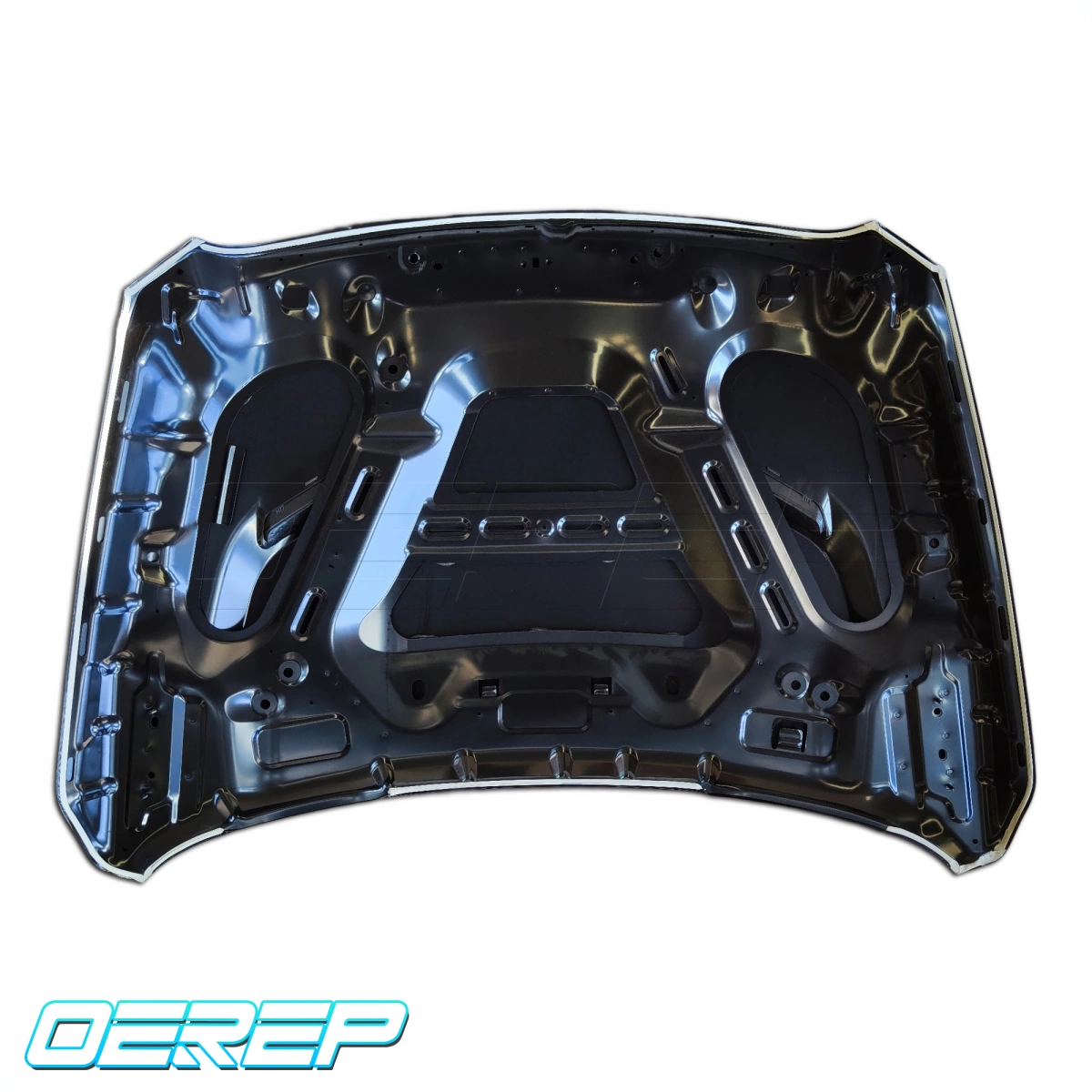 Modify your Ram 1500 2009 with our Exterior/Hoods - 26