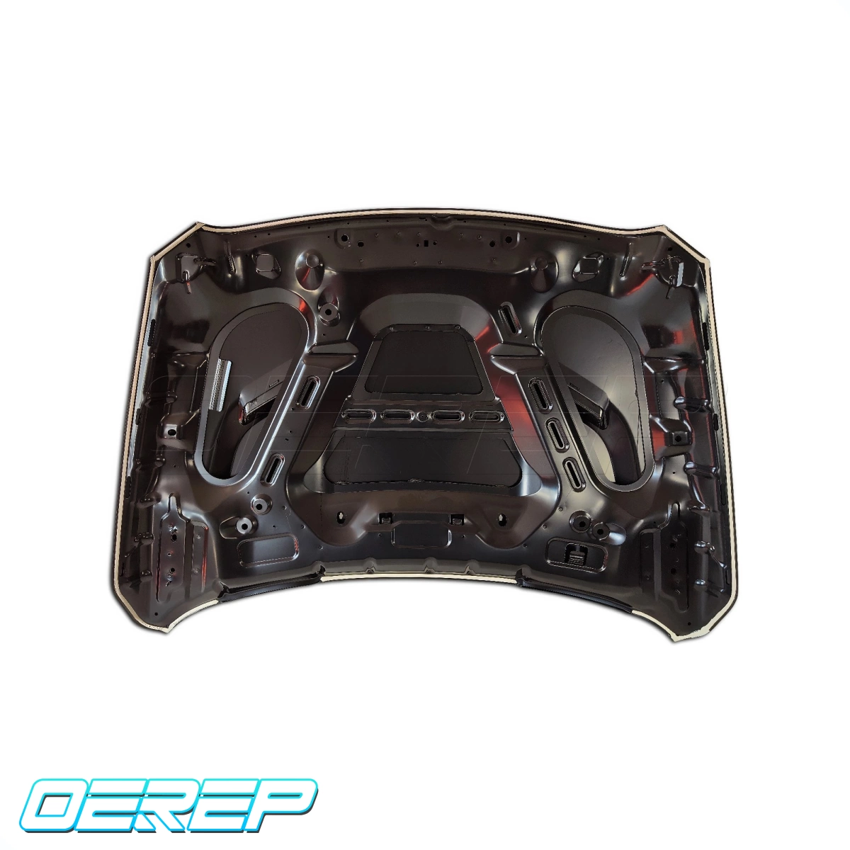 Modify your Ram 1500 2009 with our Exterior/Hoods - 27