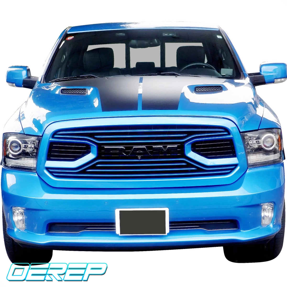 Modify your Ram 1500 2009 with our Exterior/Hoods - 33