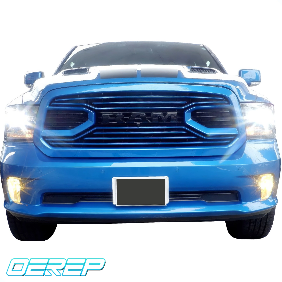 Modify your Ram 1500 2009 with our Exterior/Hoods - 34