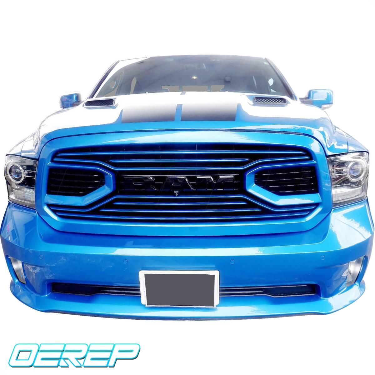 Modify your Ram 1500 2009 with our Exterior/Hoods - 35