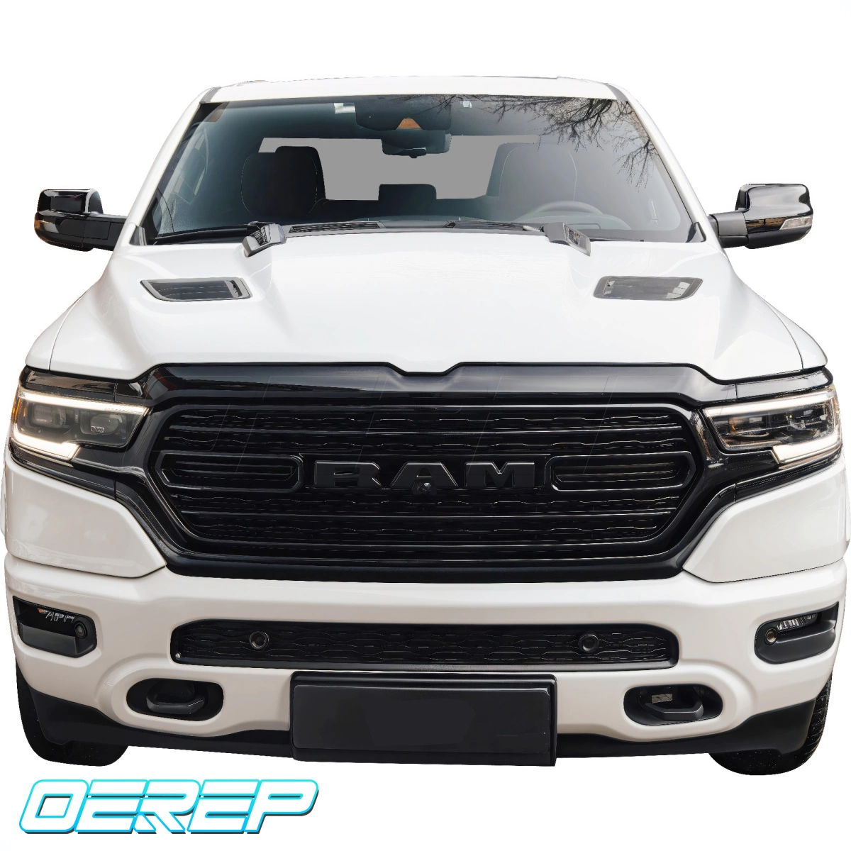 Modify your Ram 1500 2019 with our Exterior/Hoods - 3