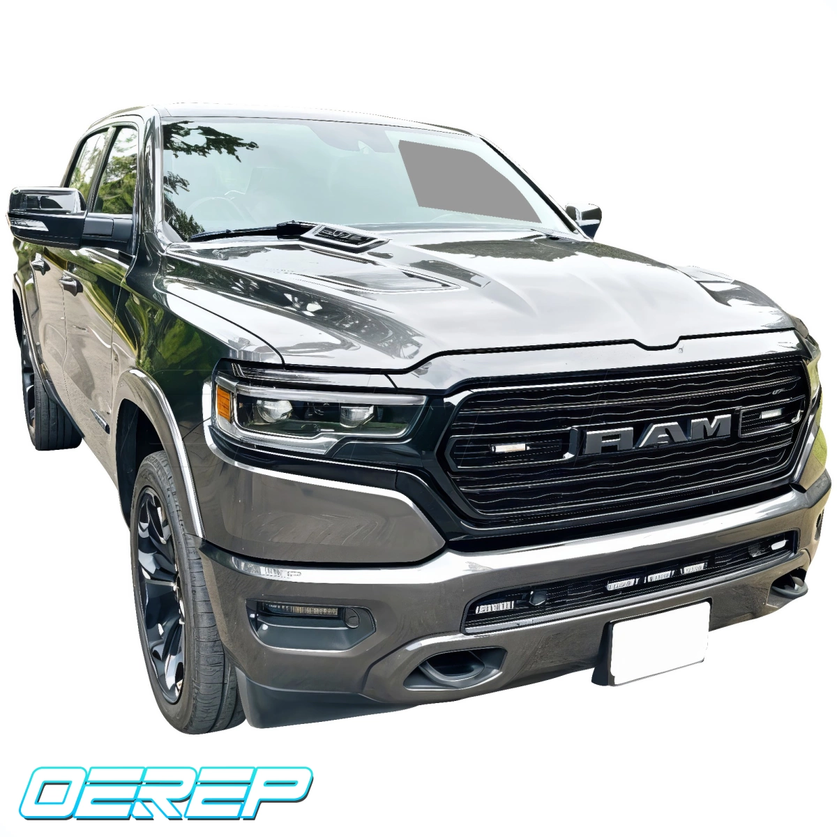 Modify your Ram 1500 2019 with our Exterior/Hoods - 5