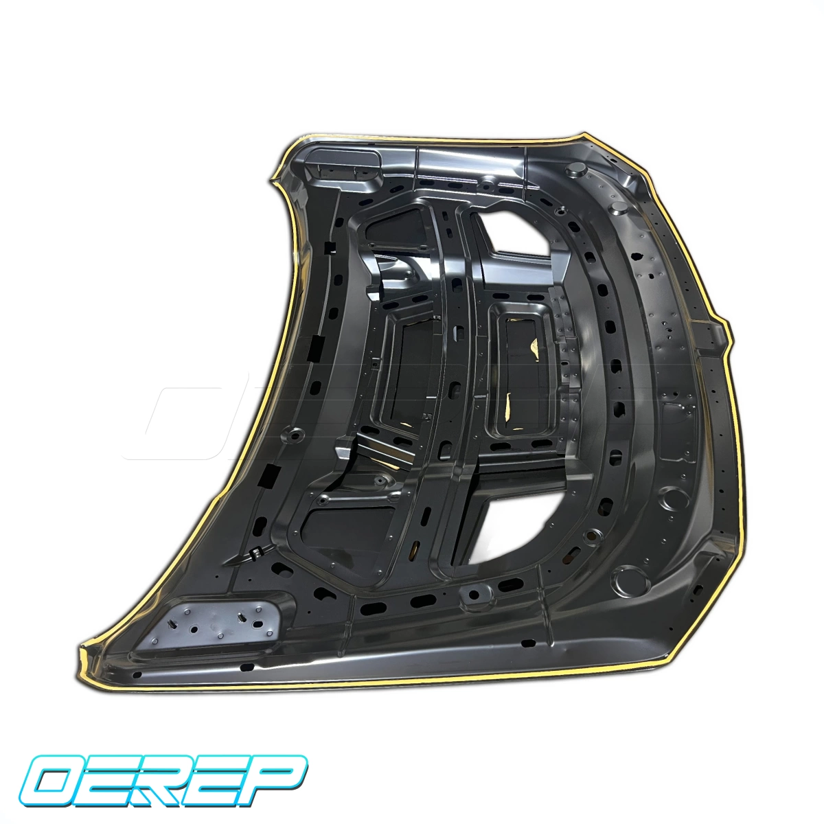 Modify your Ram 1500 2019 with our Exterior/Hoods - 21