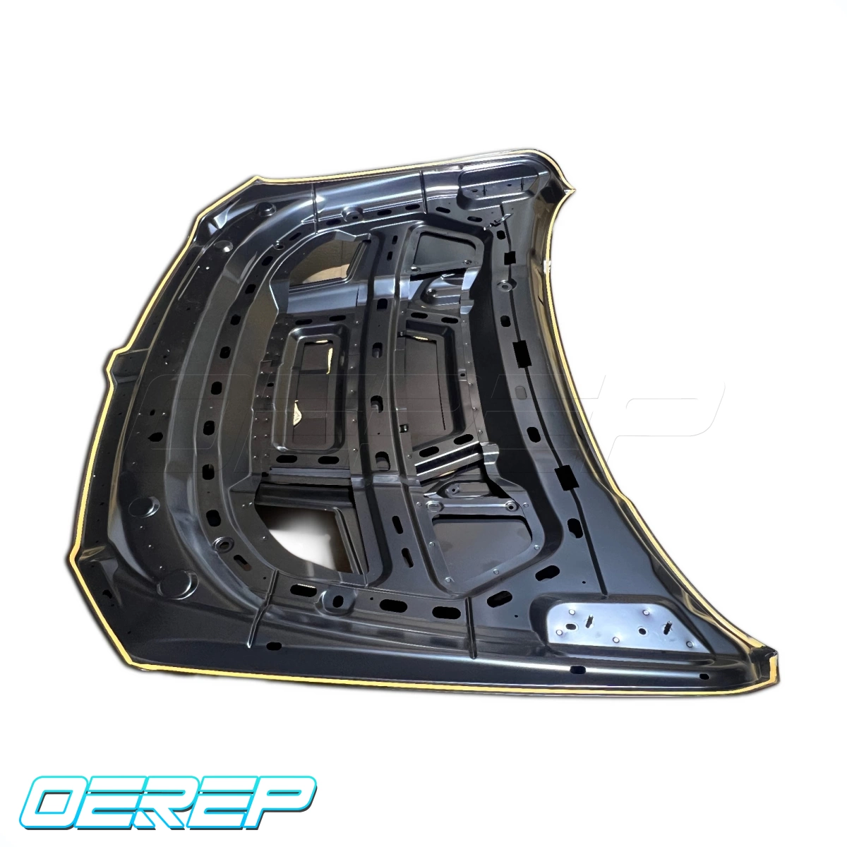 Modify your Ram 1500 2019 with our Exterior/Hoods - 25
