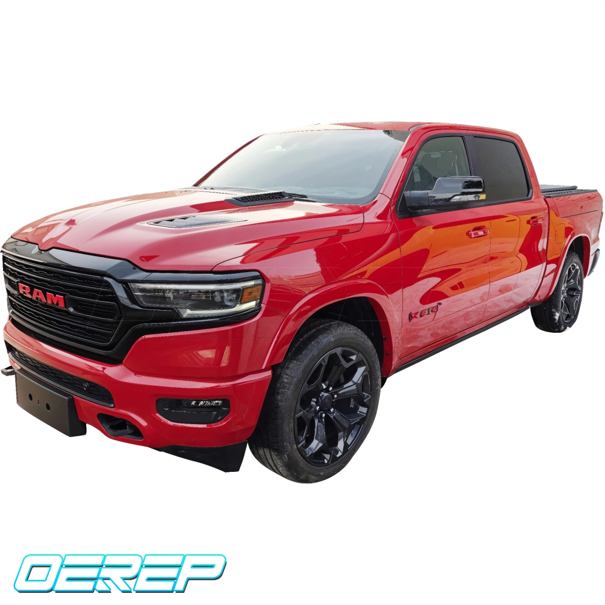 Modify your Ram 1500 2019 with our Exterior/Hoods - 27