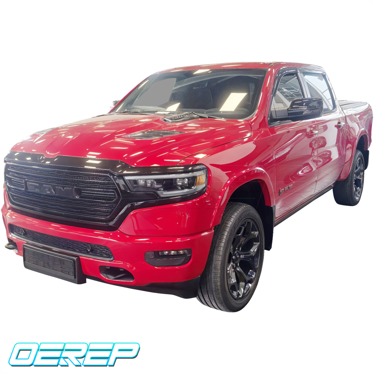 Modify your Ram 1500 2019 with our Exterior/Hoods - 