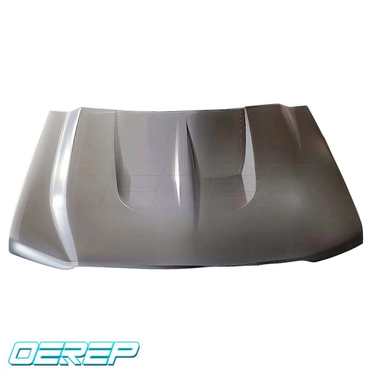 Modify your Chevrolet Silverado 2014 with our Exterior/Hoods - 9