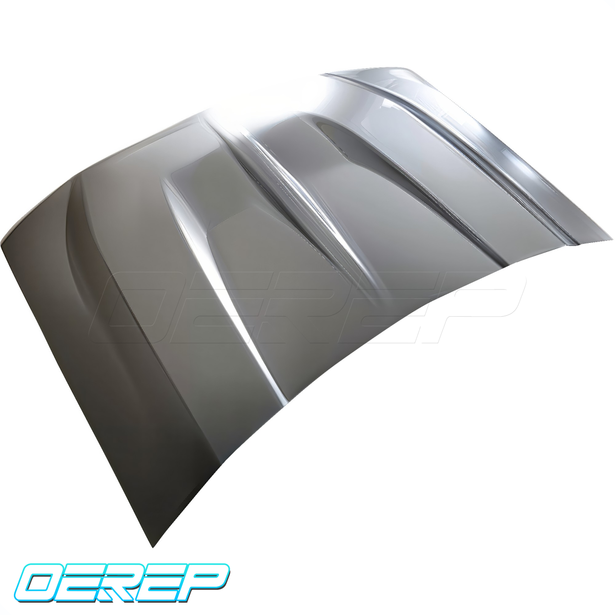 Modify your Chevrolet Silverado 2014 with our Exterior/Hoods - 