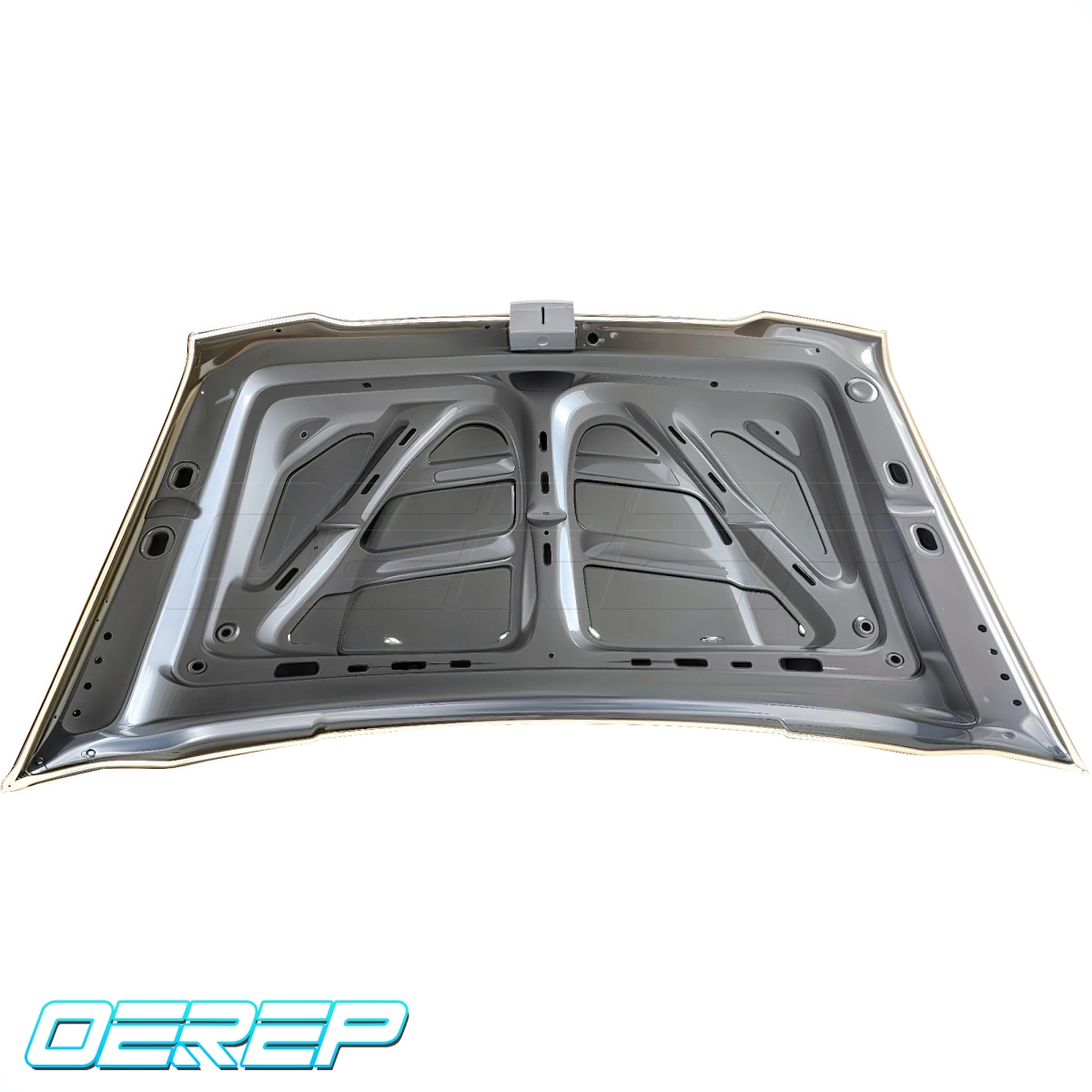 Modify your Chevrolet Silverado 2014 with our Exterior/Hoods - 12