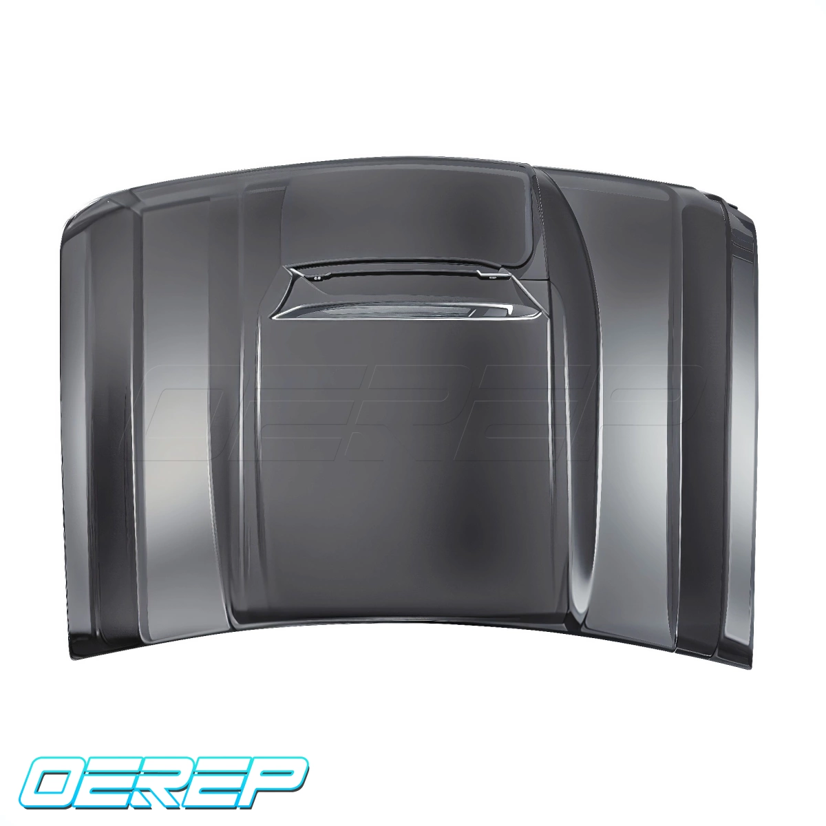 Modify your Chevrolet Silverado 2017 with our Exterior/Hoods - 9