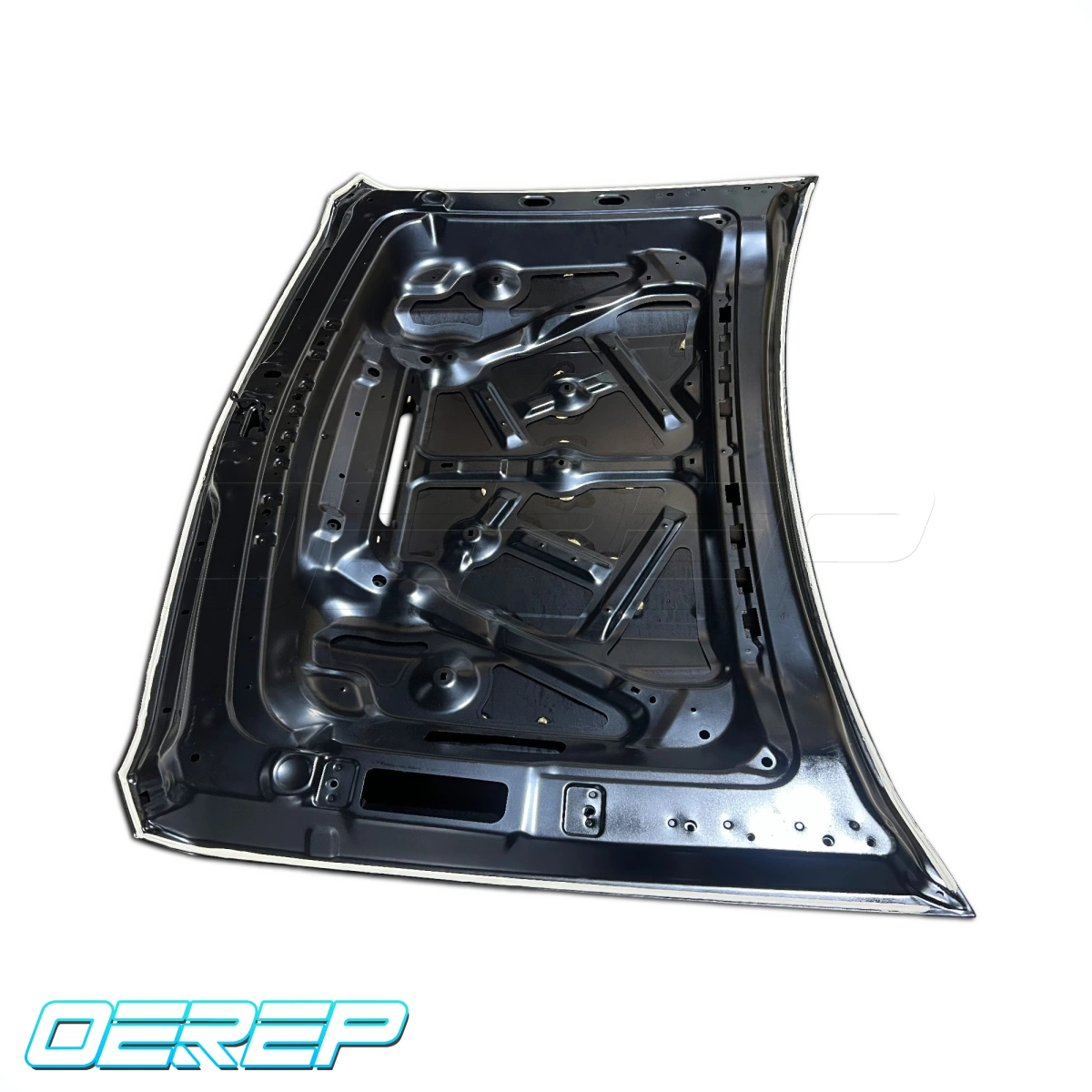 Modify your Chevrolet Silverado 2017 with our Exterior/Hoods - 12