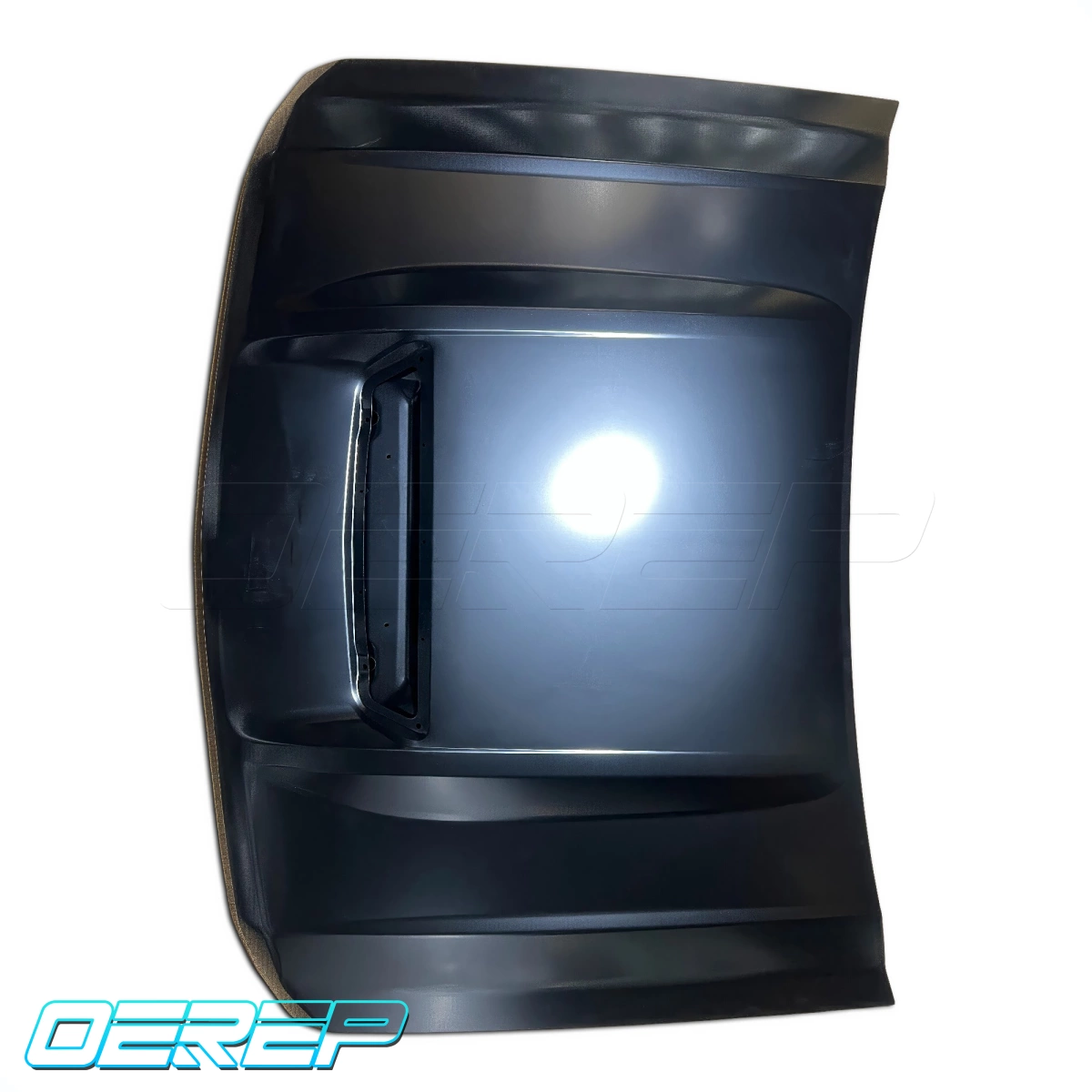 Modify your Chevrolet Silverado 2017 with our Exterior/Hoods - 13