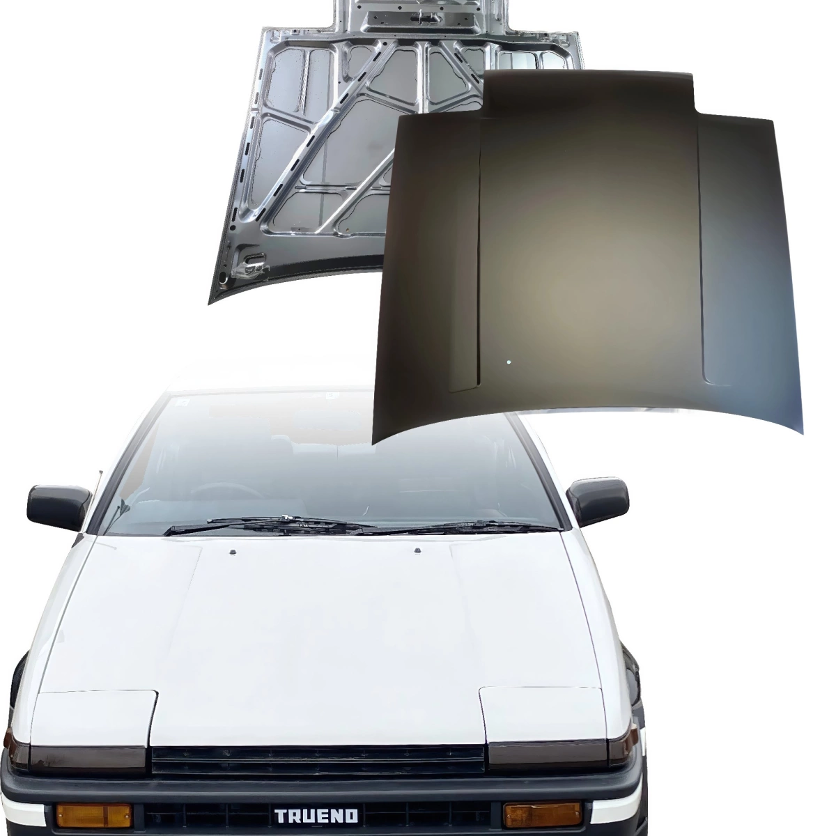 Modify your Chevrolet Camaro 2017 with our Exterior/Hoods - 1