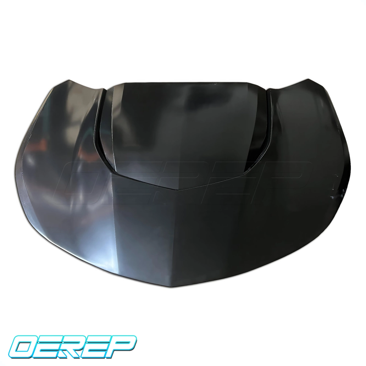Modify your Chevrolet Camaro 2017 with our Exterior/Hoods - 5