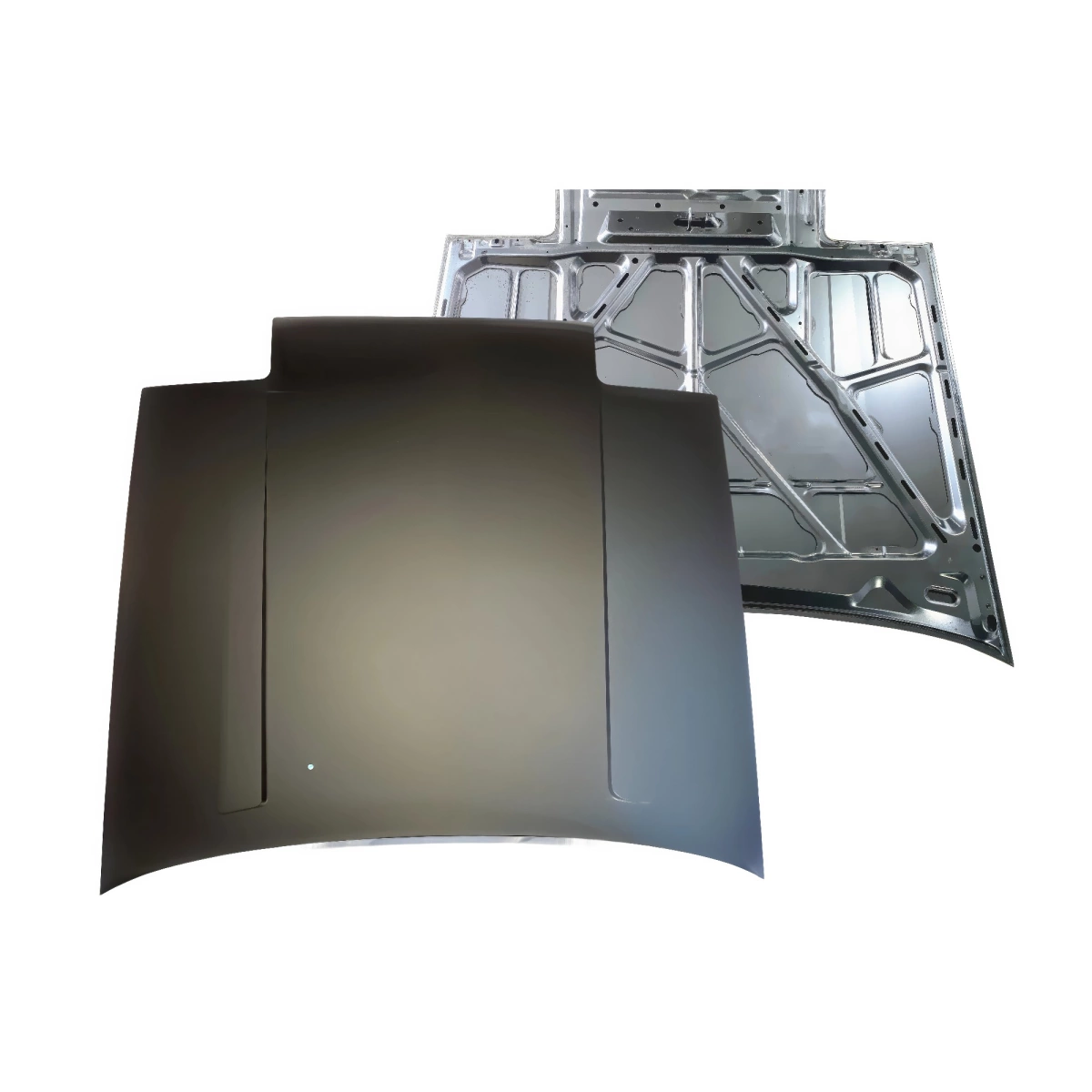 Modify your Chevrolet Camaro 2017 with our Exterior/Hoods - 6