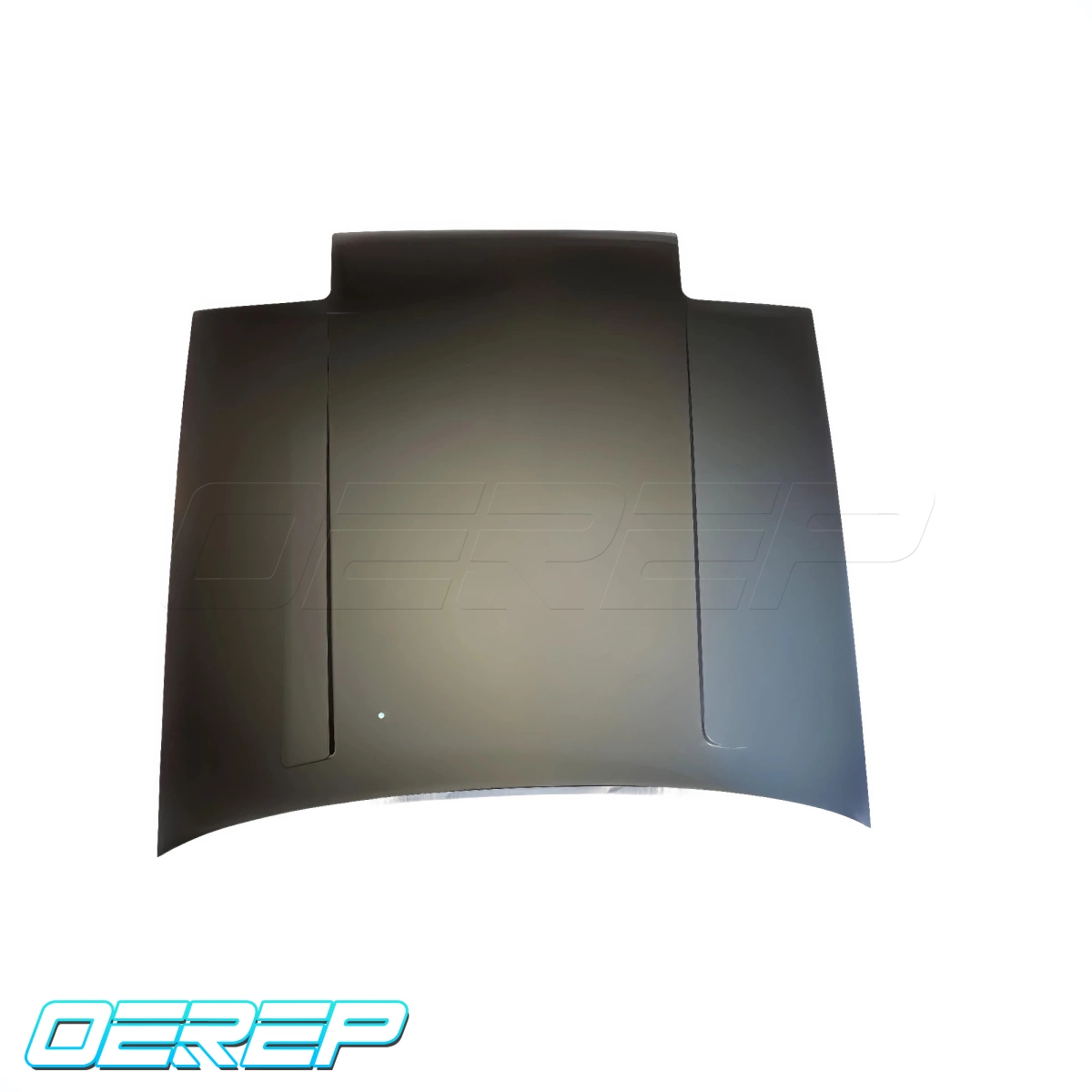 Modify your Chevrolet Camaro 2017 with our Exterior/Hoods - 11