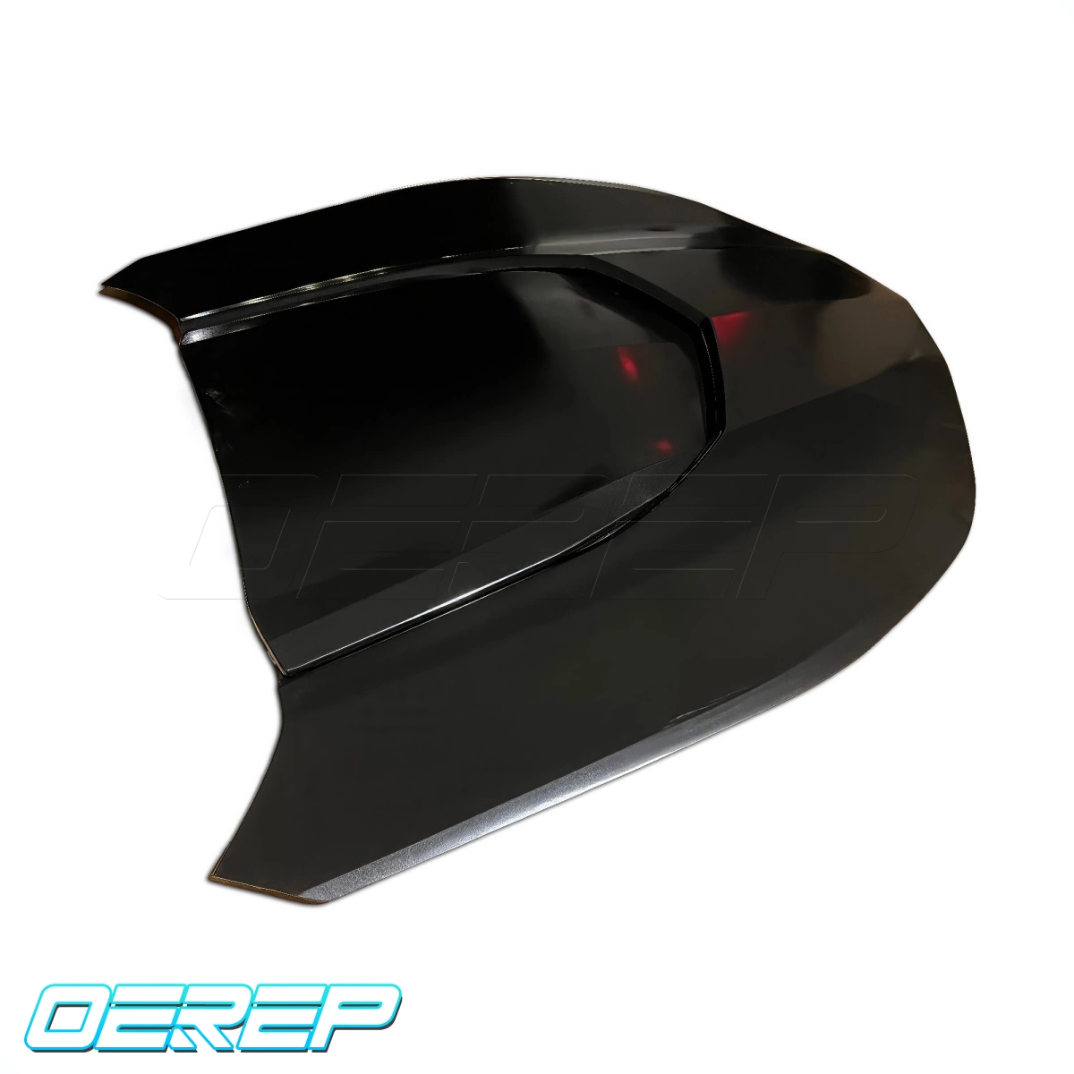 Modify your Chevrolet Camaro 2017 with our Exterior/Hoods - 12
