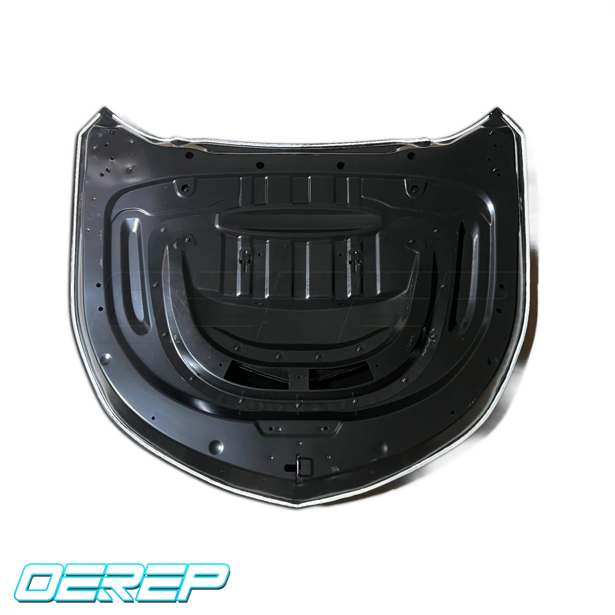 Modify your Chevrolet Camaro 2017 with our Exterior/Hoods - 19