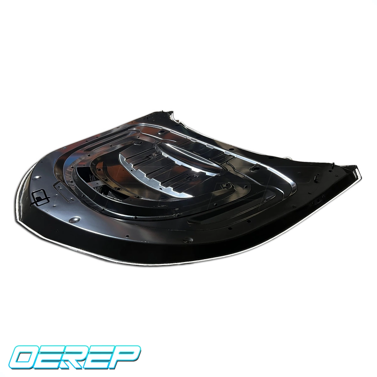 Modify your Chevrolet Camaro 2017 with our Exterior/Hoods - 20