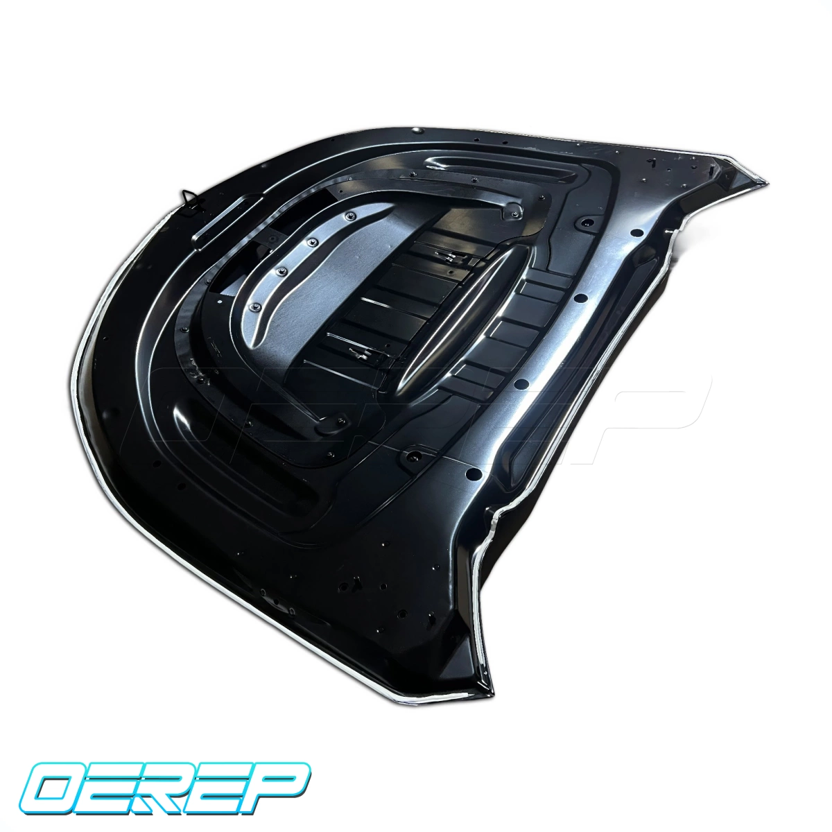 Modify your Chevrolet Camaro 2017 with our Exterior/Hoods - 21
