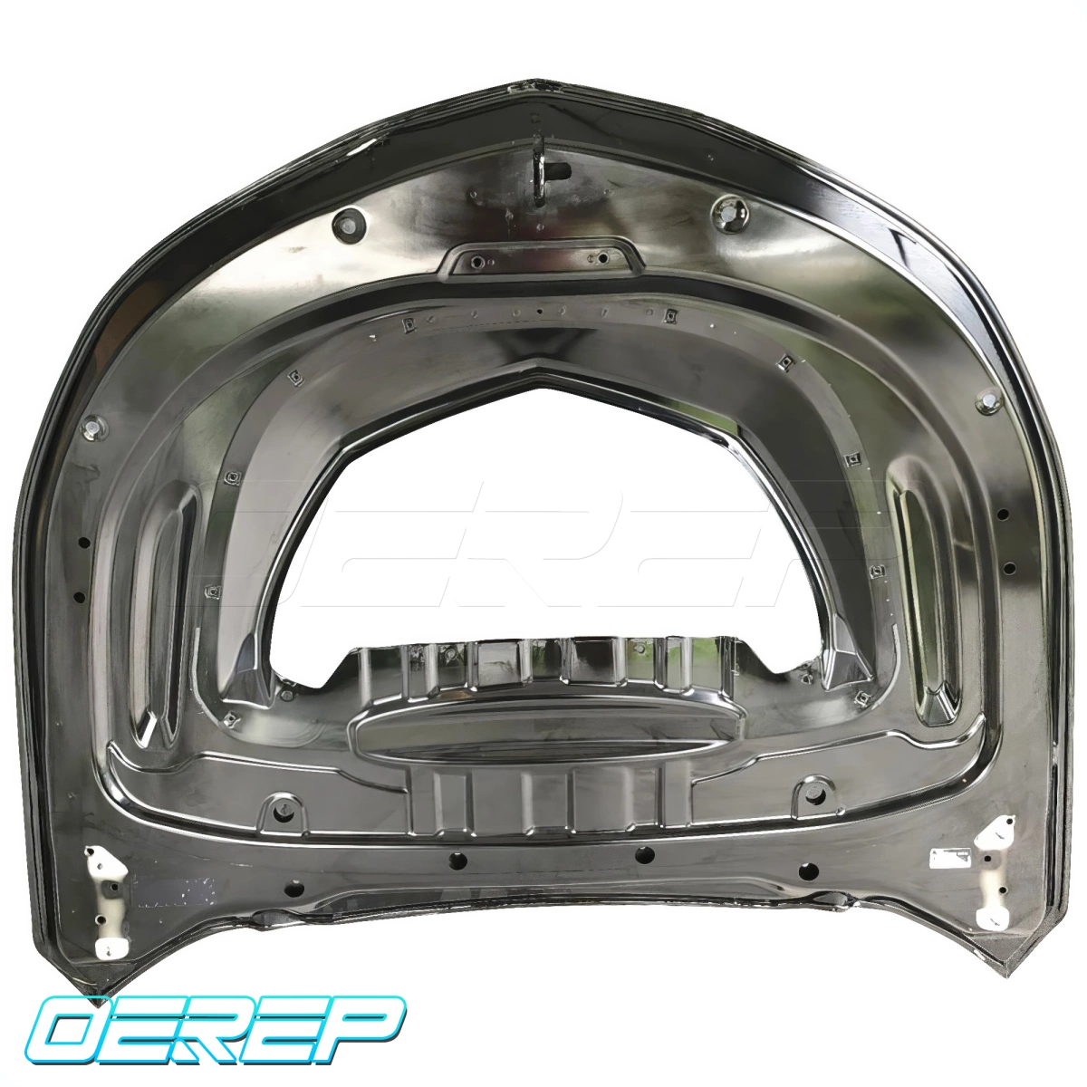 Modify your Chevrolet Camaro 2017 with our Exterior/Hoods - 24