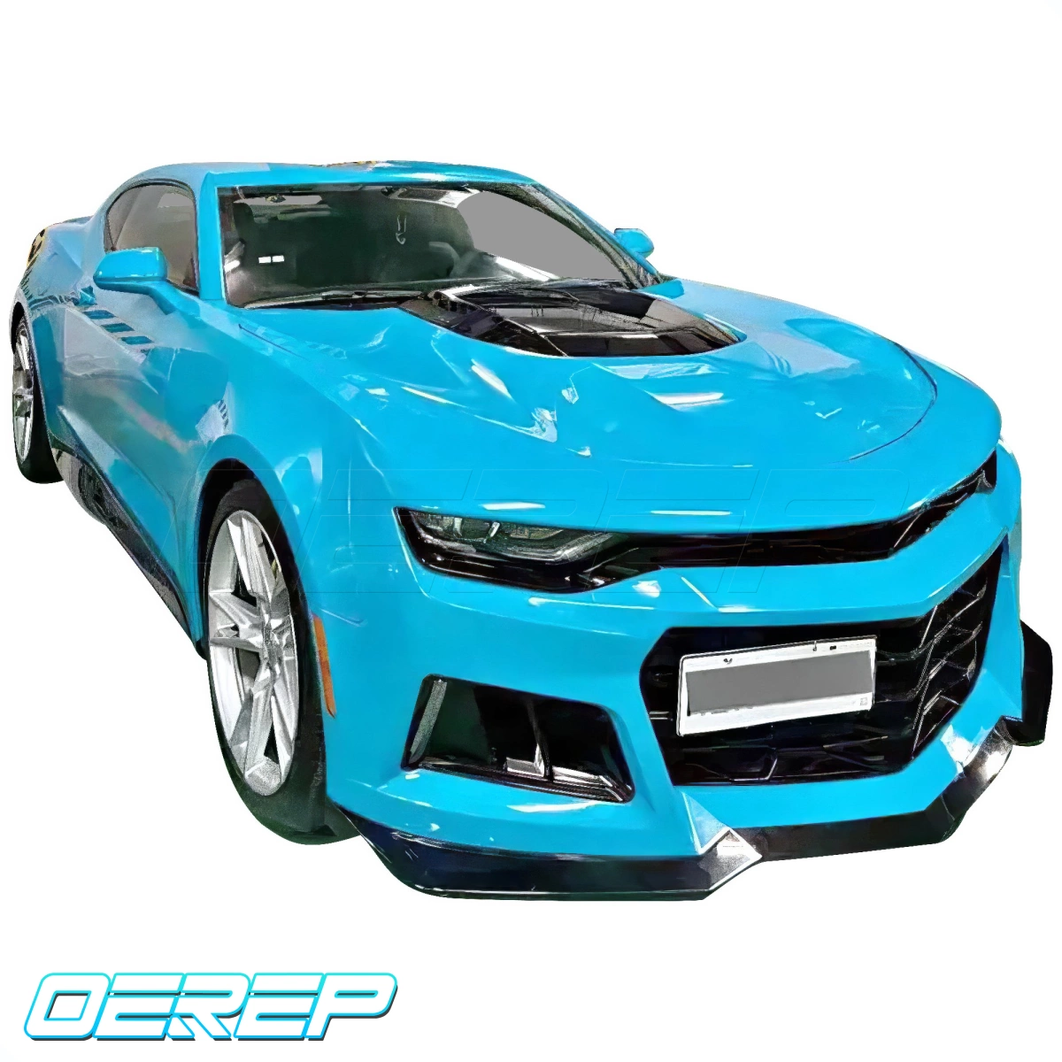 Modify your Chevrolet Camaro 2017 with our Exterior/Hoods - 25